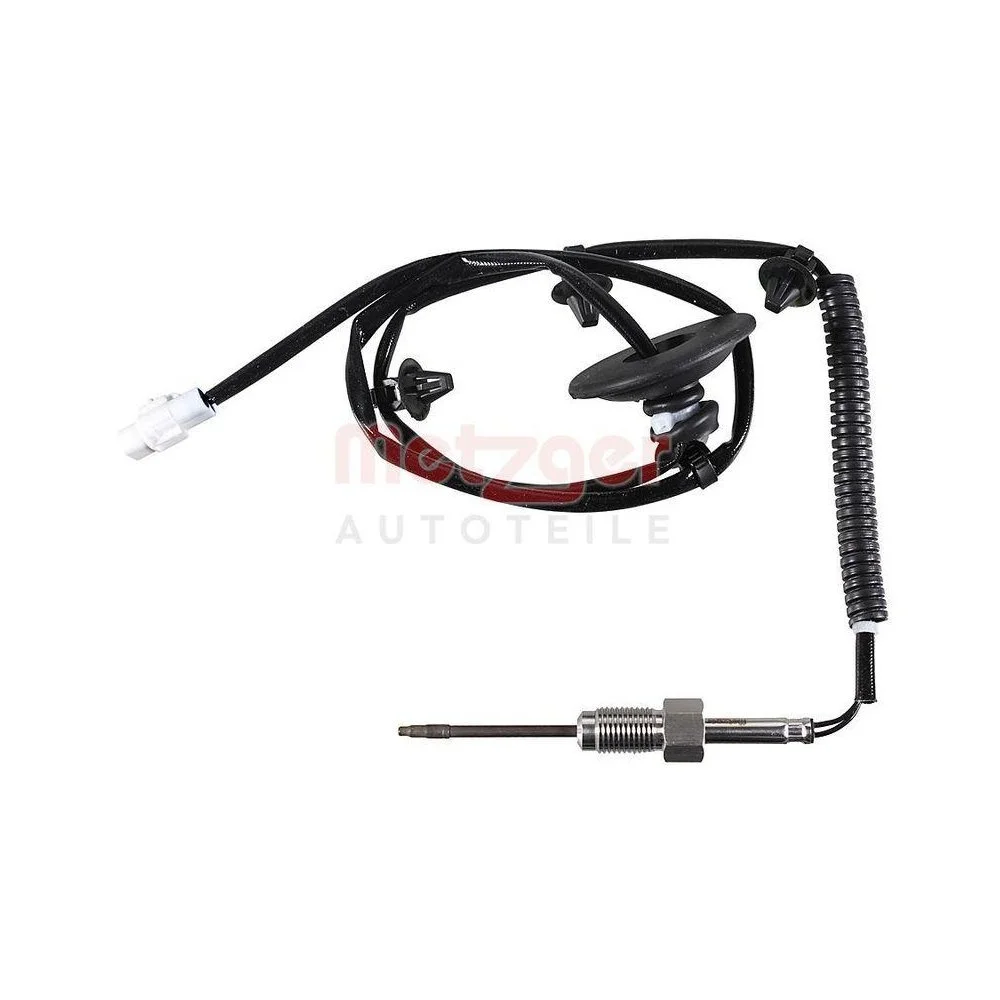 Датчик температури відпрацьованих газів METZGER 08941098, фото №1