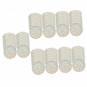 Стрази minkissy з плоскою задньою стінкою 500 шт. - Фото 1