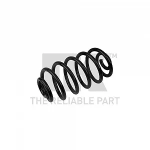 Пружина подвески NK 543662 для OPEL, задняя ось слева, задняя ось справа - Фото 1