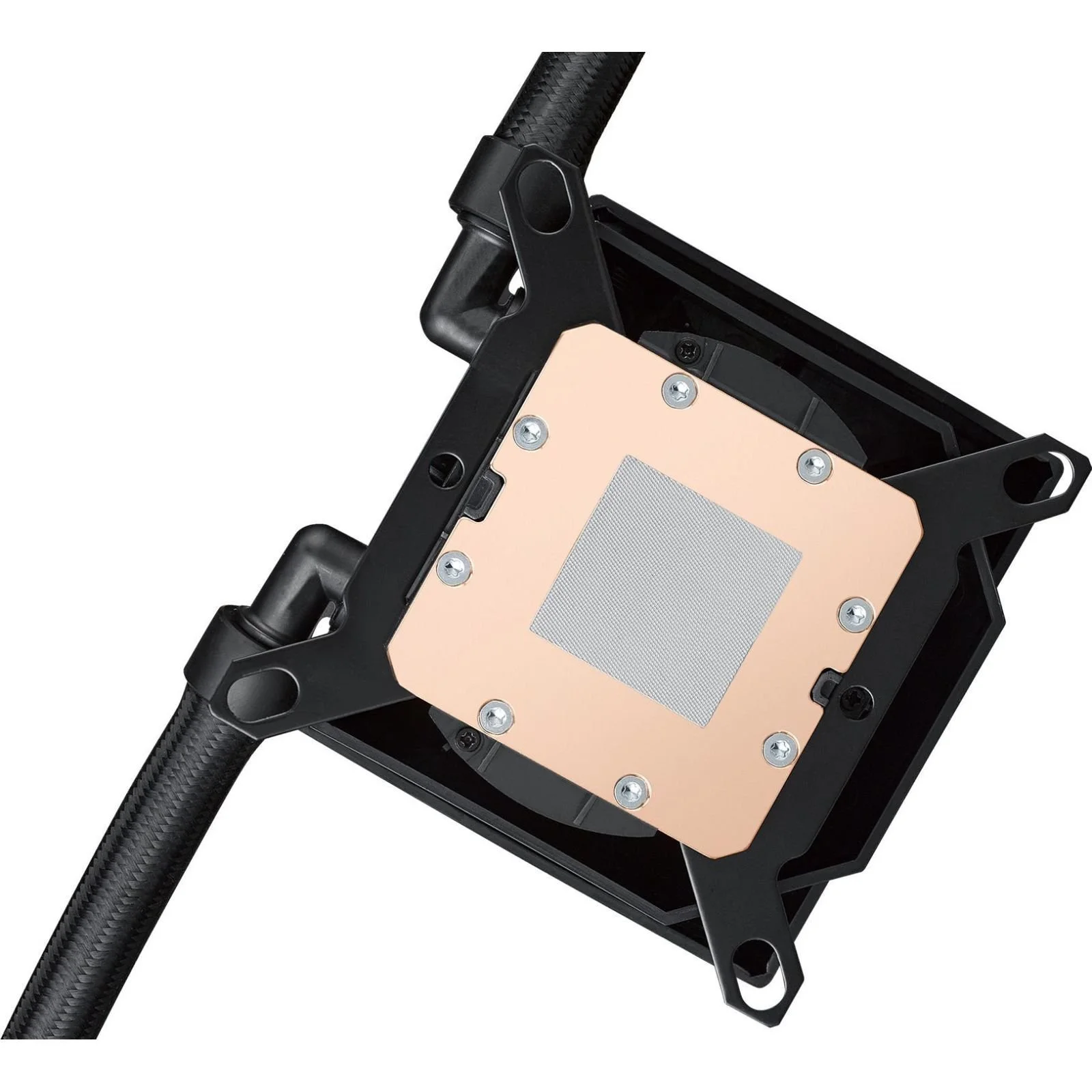 Система рідинного охолодження ASUS ROG Ryujin III 360 з 3.5" LCD-дисплеєм та вентиляторами Noctua, фото №6