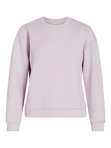 Женский свитшот Vila Visandy L/S Sweat Top Noos - Фото 1