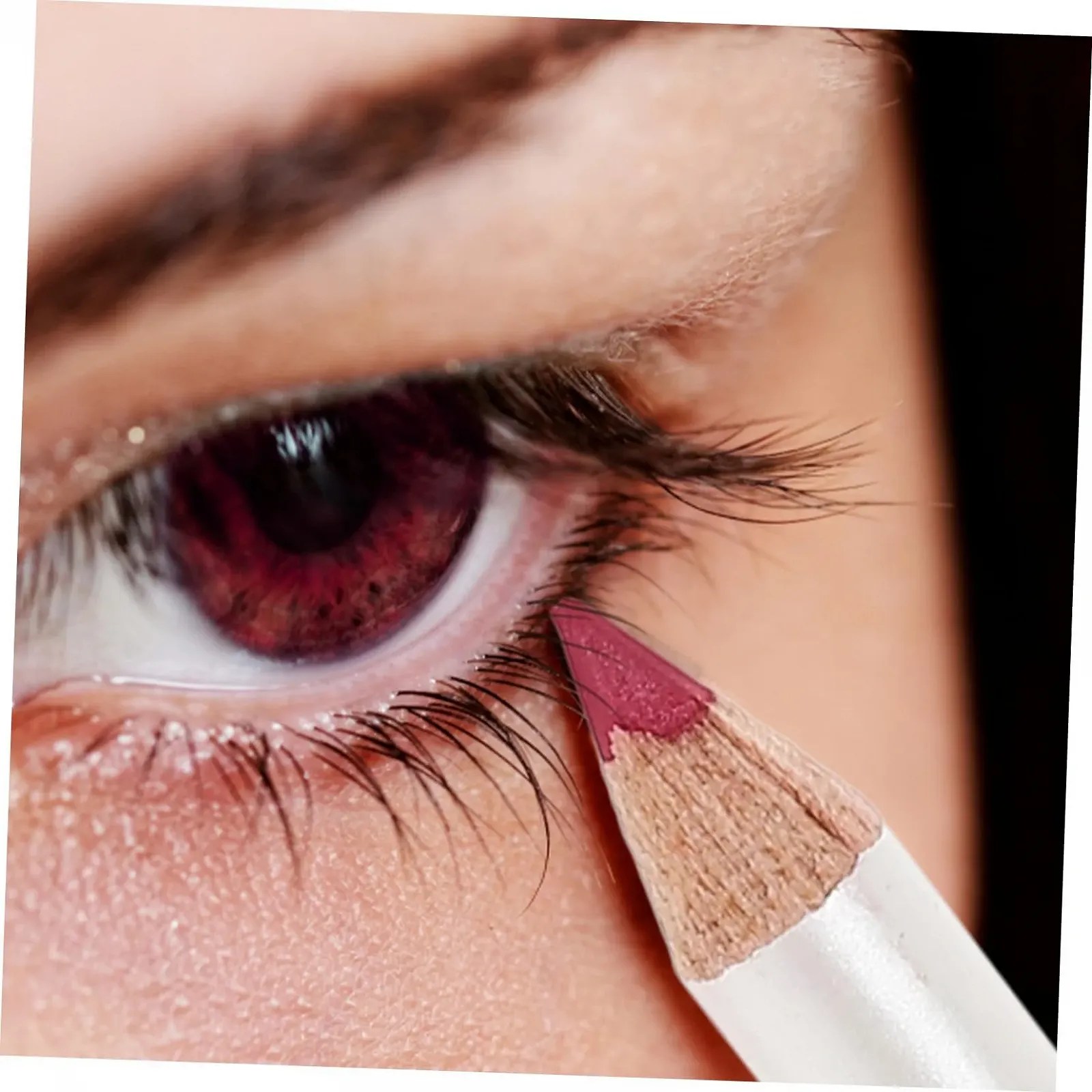 Олівець для очей Mikinona 12 кольорів, фото №6 Олівець для очей Mikinona 12 кольорів, фото №6