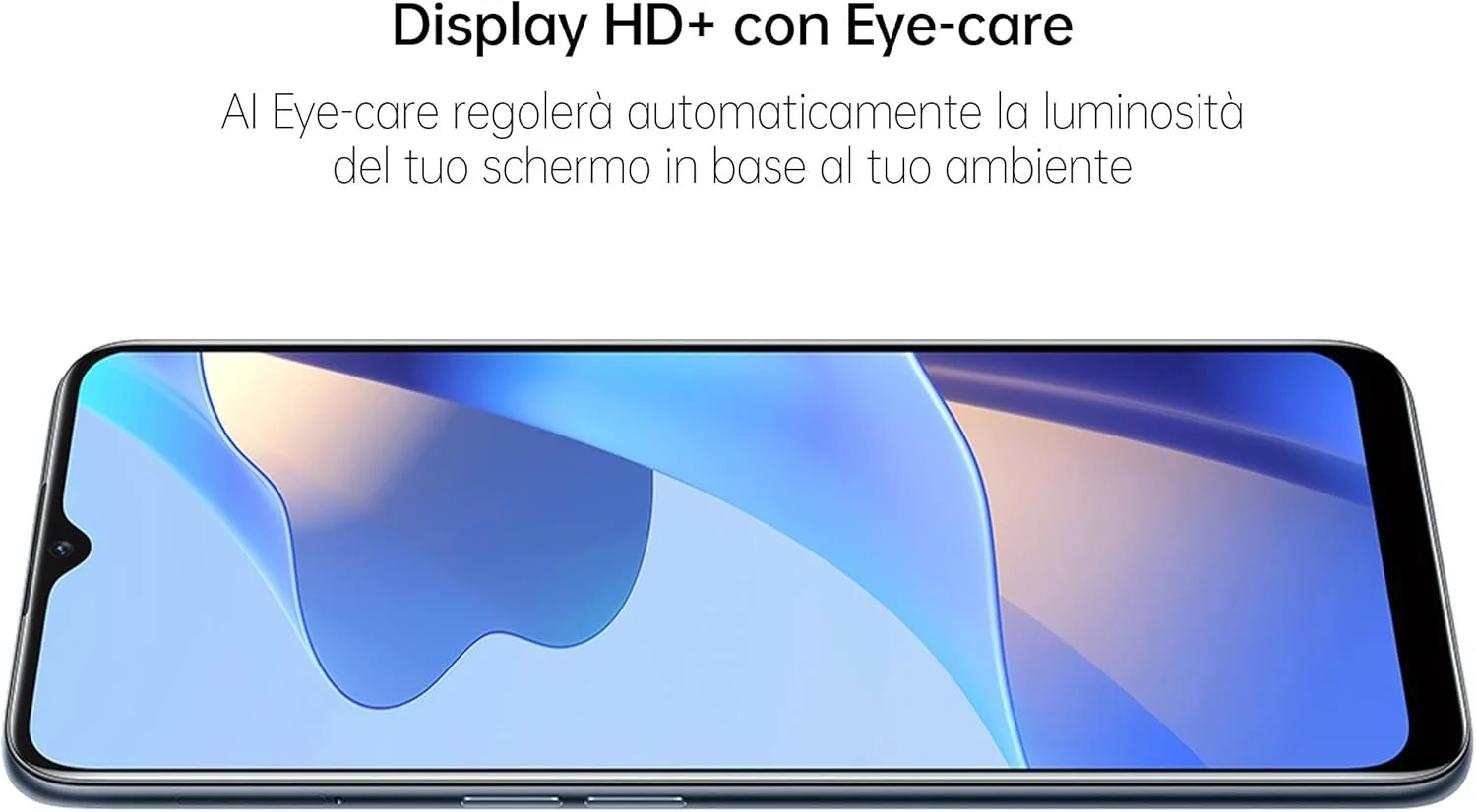 Смартфон 6.52" Oppo A54s 4/128GB 4G 1-SIM 50/8Мп 8 ядер Android 13 Синій, фото №5