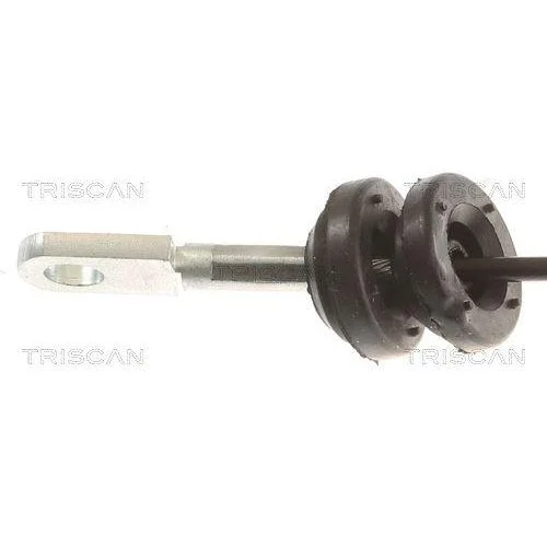 Трос стоянкового гальма TRISCAN 8140 291195 передній, фото №2