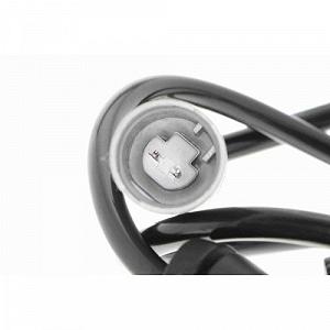 Датчик частоты вращения колеса VEMO V20-72-0494 Original VEMO Quality для BMW, задний мост synthetic.ua - Фото 1