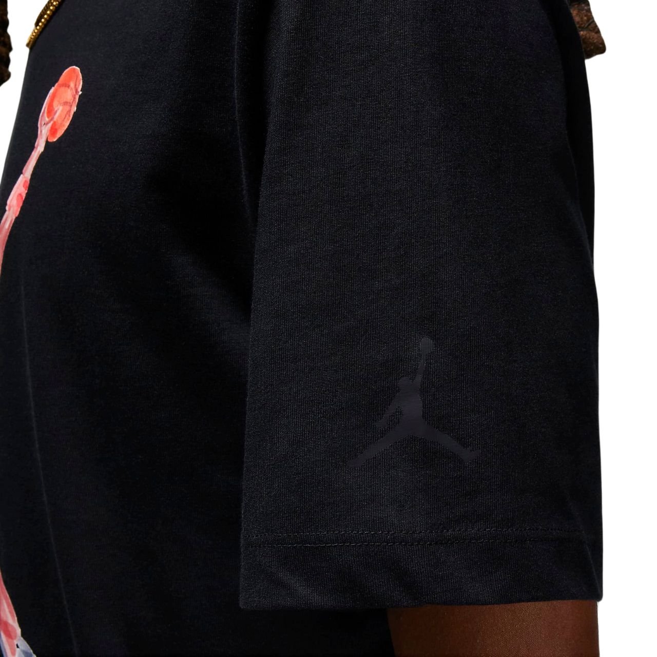 Футболка JORDAN M J BRAND JM WTRCLR SS CREW XL, фото №4