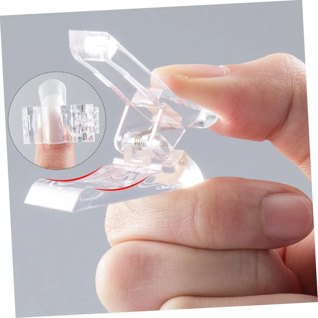 Формы для наращивания ногтей, фото №2