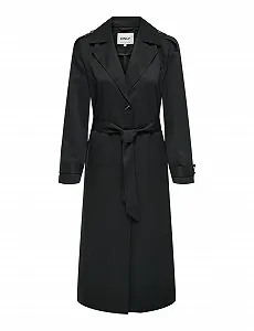 Купити Тренч ONLY ONLLINE жіночий - Фото 1 Тренч ONLY ONLLINE жіночий - Фото 1