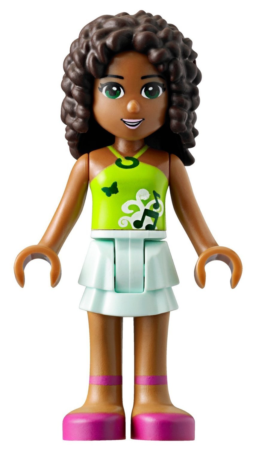 Конструктор LEGO Friends 3938 Andrea's Bunny House, фото №3