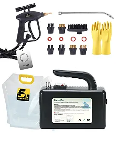 Ручний пароочисник FoundGo 4-в-1 2600 W 3.5 Bar 5 L - Фото 1