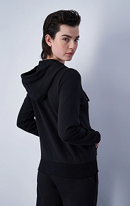 Світшот hooded full zip sweatshirt 117115-KK001 Champion  XS synthetic.ua - Фото 1