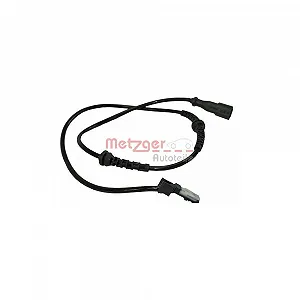 Датчик АБС METZGER 0900848 GREENPARTS для RENAULT Задня вісь - Фото 1