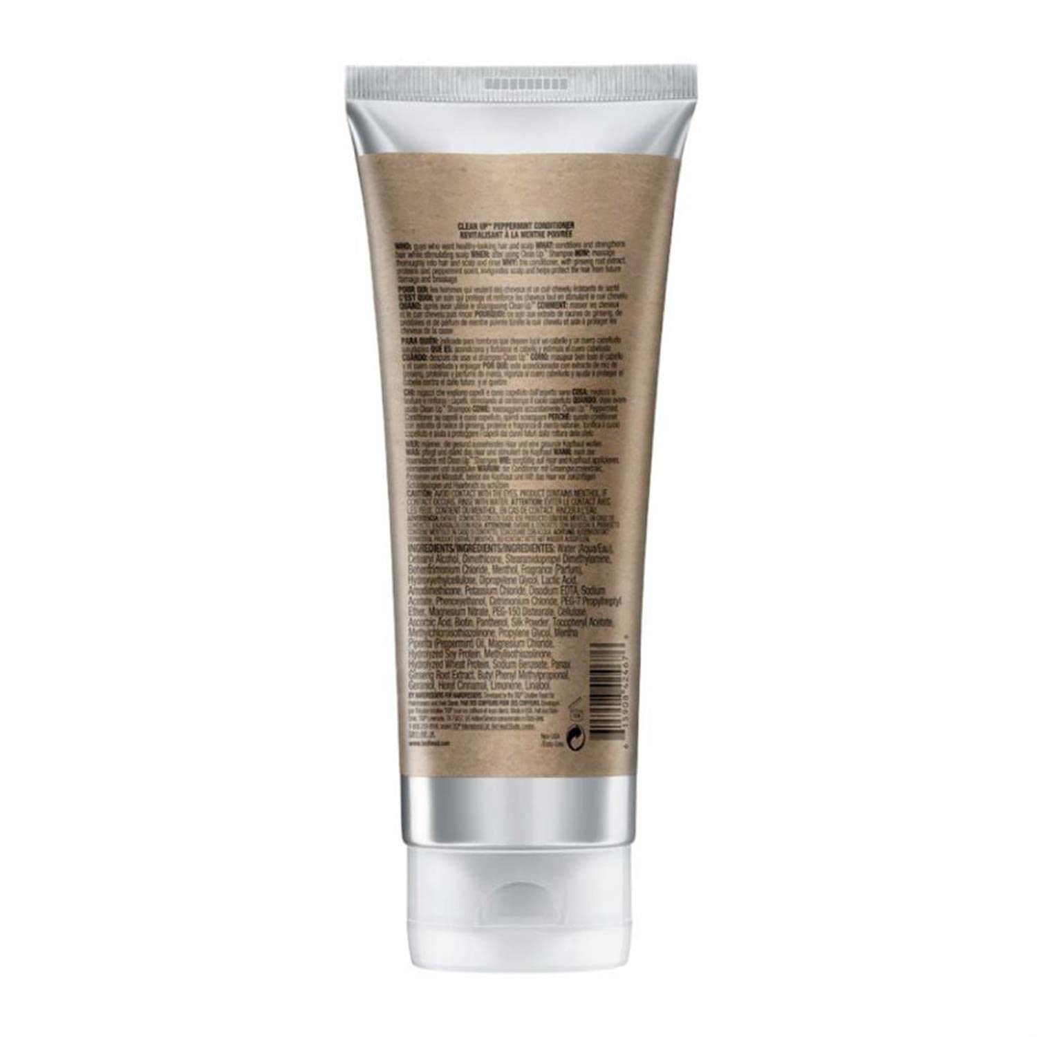 Кондиціонер TIGI Bed Head For Men Clean Up Daily 200 мл, фото №2