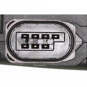 Замок дверей VEMO V10-85-2308 Original Quality для VW VAG, задній правий synthetic.ua - Фото 1