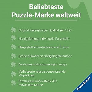 Купити Пазл Ravensburger XXL Непереможні черепашки! 200 деталей 8+ 49 x 36 см - Фото 1 Пазл Ravensburger XXL Непереможні черепашки! 200 деталей 8+ 49 x 36 см - Фото 1