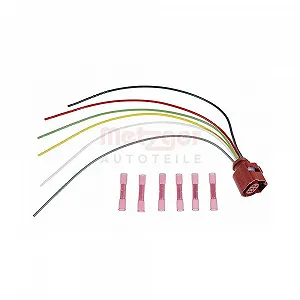 Ремкомплект, джгут проводів METZGER 2324313 для VAG - Фото 1