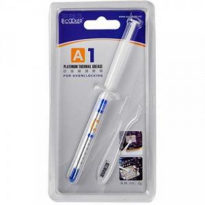 Купить Термопаста PCcooler A1 2g шприц - Фото 1 Термопаста PCcooler A1 2g шприц - Фото 1