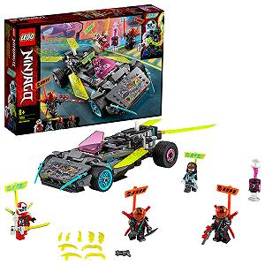 Конструктор Lego Ninjago 71710 Ninja Тюнингованный автомобиль - Фото 1