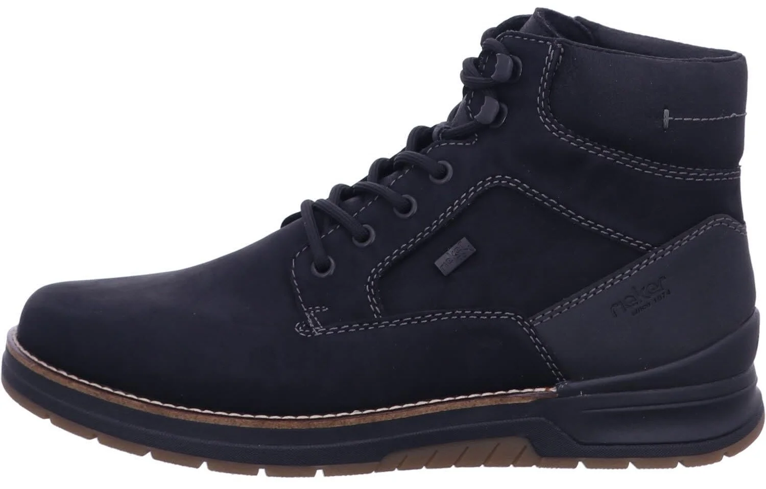 Черевики Rieker 32330 / 40 EU / Чорний, фото №2