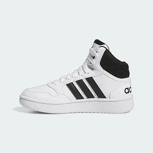 Кроссовки adidas Hoops Mid 3.0 K для мальчиков synthetic.ua - Фото 1