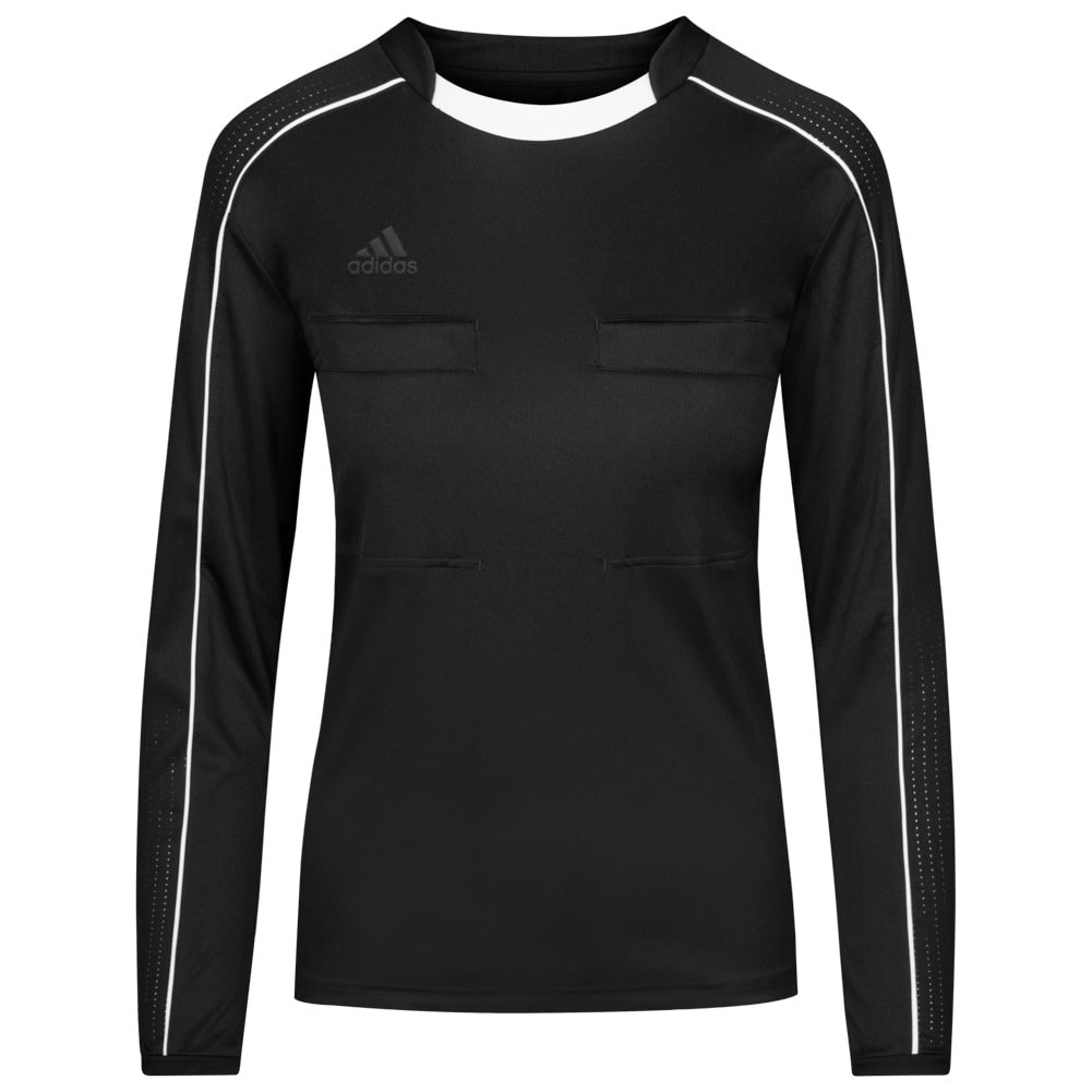 Футболка арбитра Adidas Referee 16 S93376 L, фото №1