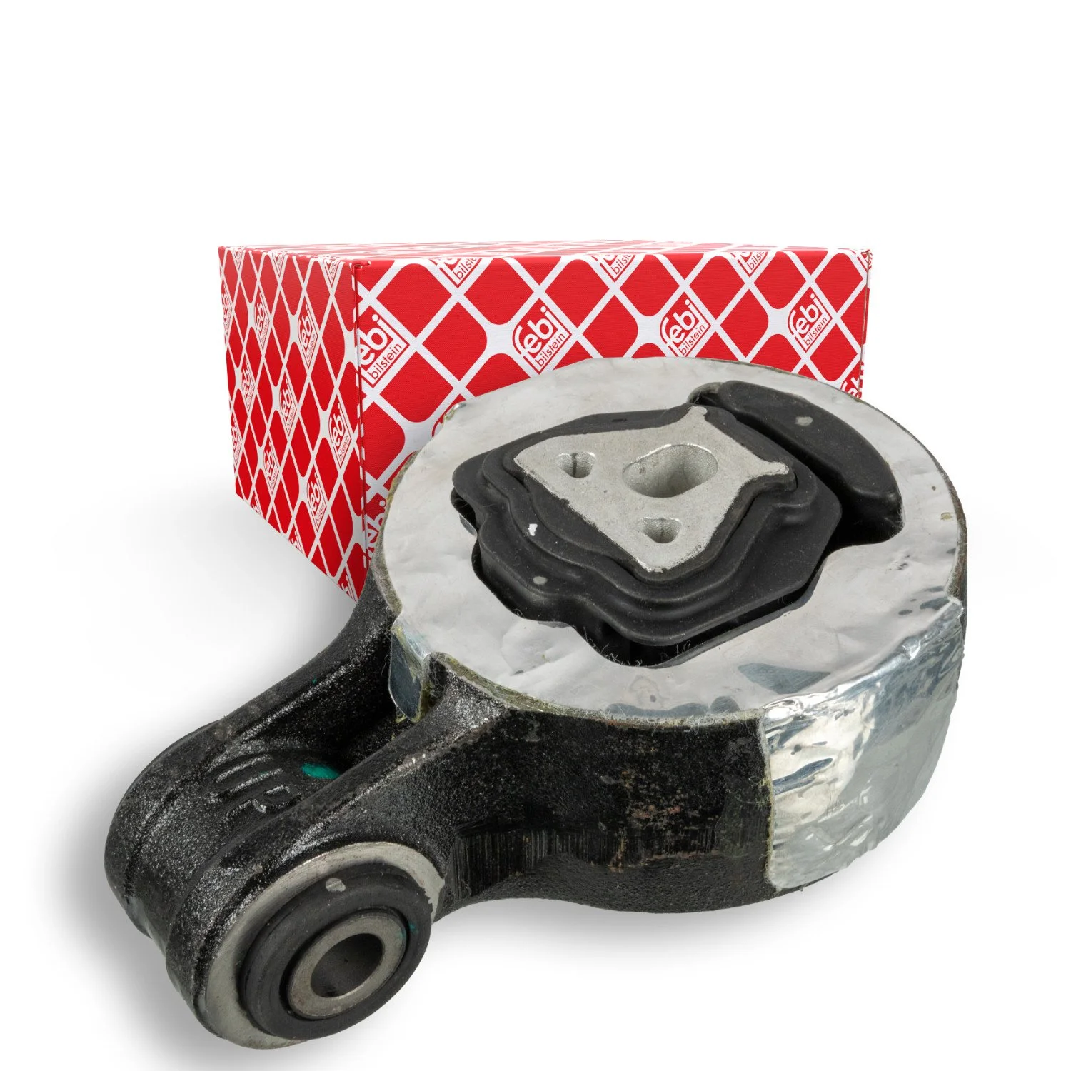 Опора двигуна FEBI BILSTEIN 174183 для DODGE FIAT, ззаду, фото №1 Опора двигуна FEBI BILSTEIN 174183 для DODGE FIAT, ззаду, фото №1