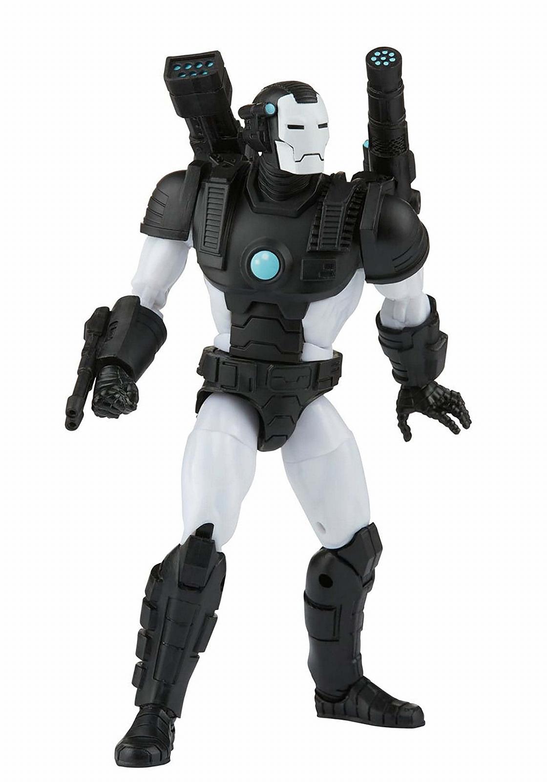 Фігурка Hasbro Marvel Legends Series War Machine 15 см + 6 аксесуарів, фото №1
