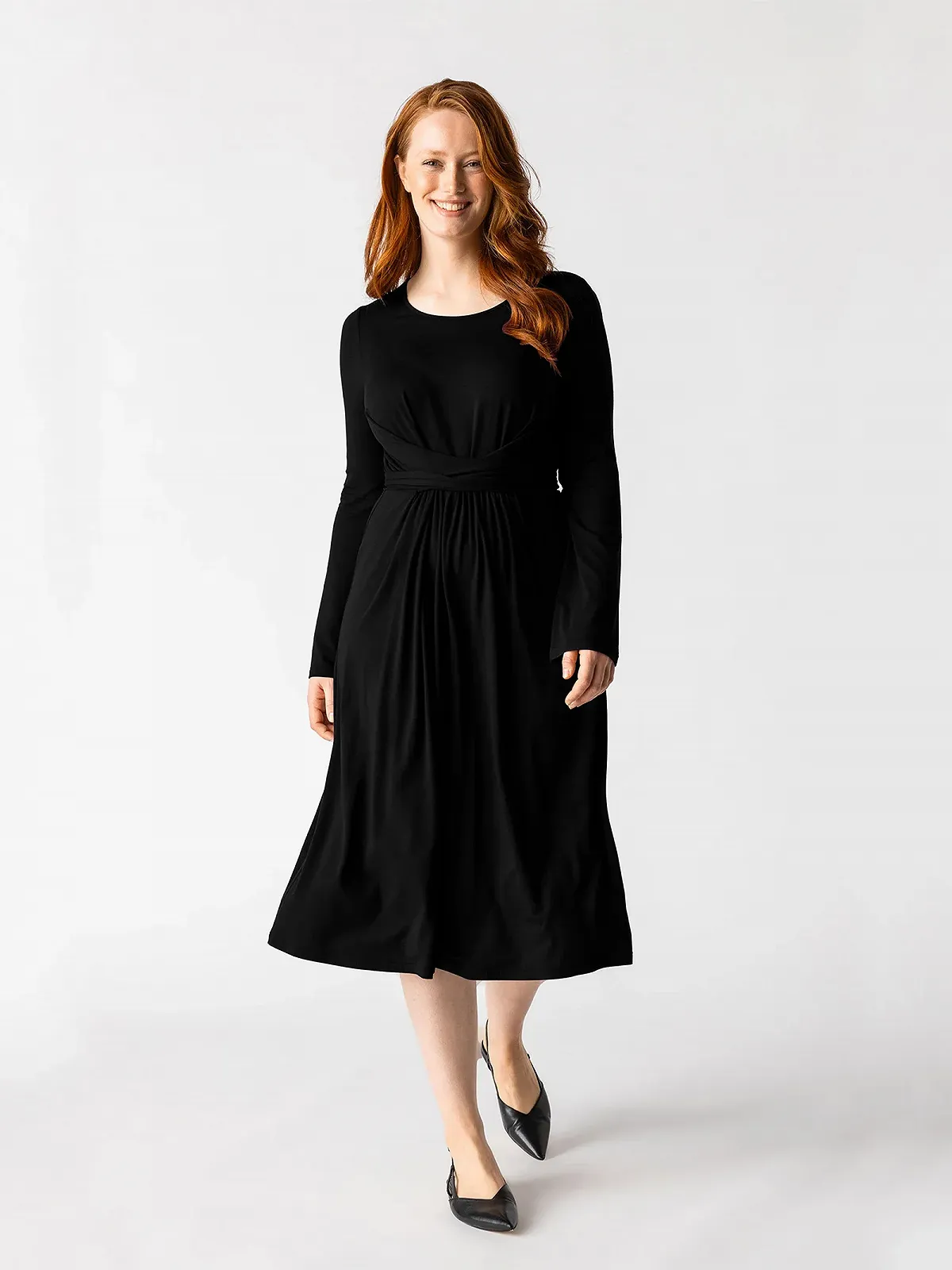 Жіноча сукня Les Lunes The Smillaa Dress Black - L, фото №1