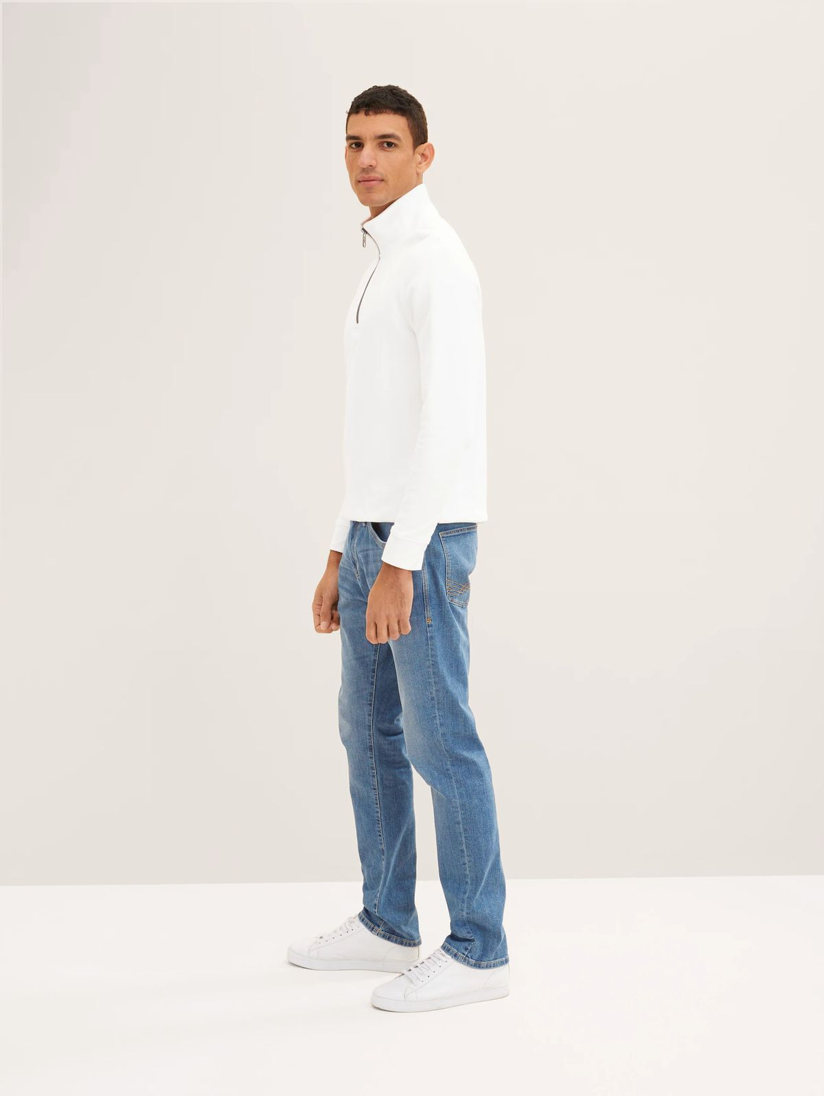 Джинси Josh jeans 1035878-10127 Tom Tailor Блакитний  S, фото №4