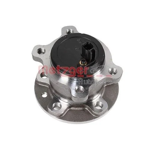 Комплект подшипника ступицы METZGER WM 2278 для VOLVO, задняя ось, фото №2