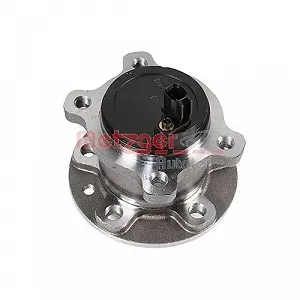 Комплект подшипника ступицы METZGER WM 2278 для VOLVO, задняя ось synthetic.ua - Фото 1