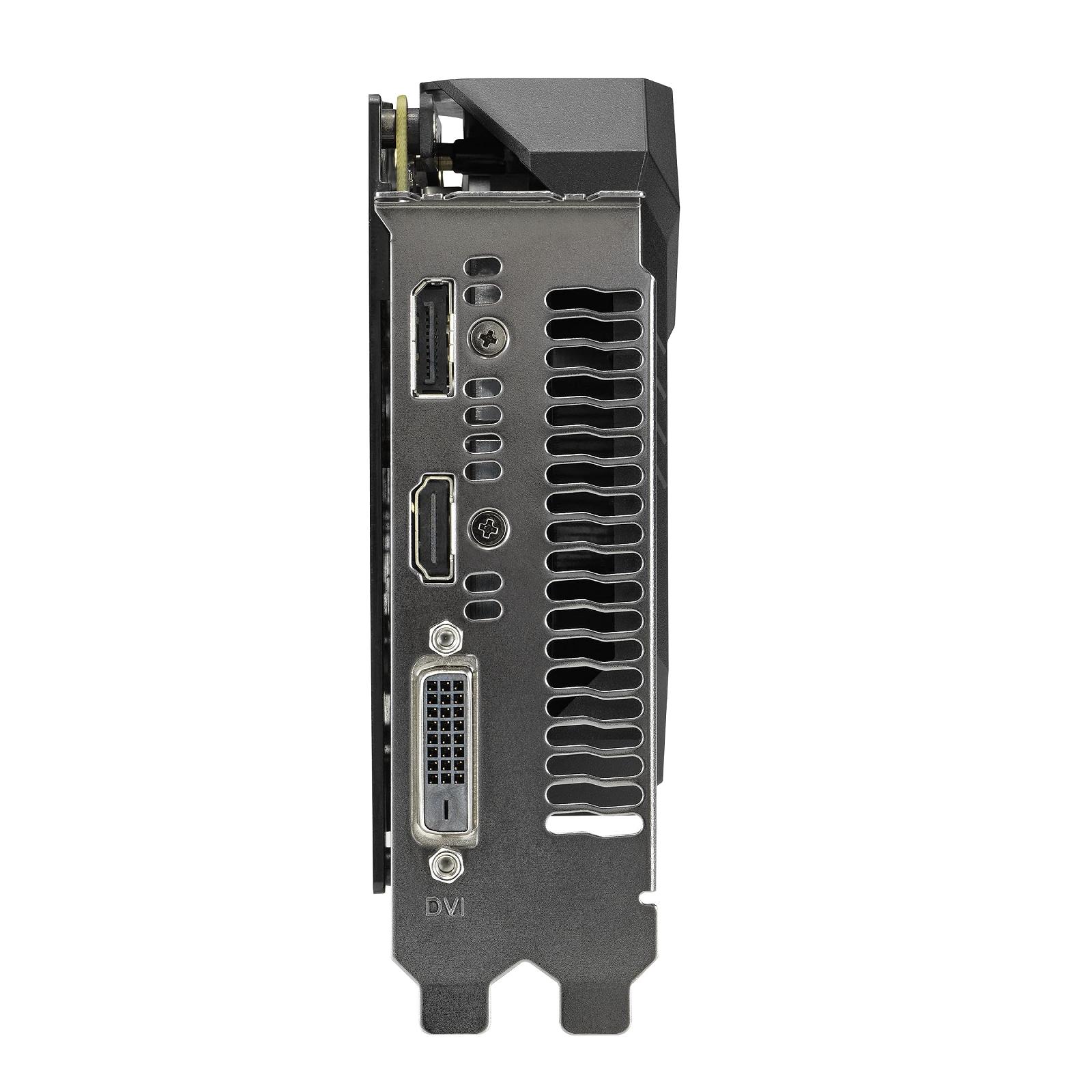 Видеокарта ASUS TUF Gaming GeForce GTX 1630 4GB, фото №5
