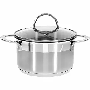 Купити Сотейник GRÄWE Pro-Line 16 см, об'ємом 1,5 літра, з літровою шкалою - Фото 1 Сотейник GRÄWE Pro-Line 16 см, об'ємом 1,5 літра, з літровою шкалою - Фото 1