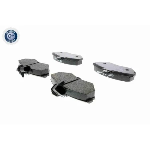 Комплект гальмівних колодок дискового гальма VAICO Green Mobility Parts V10-8137 для AUDI SEAT, фото №3