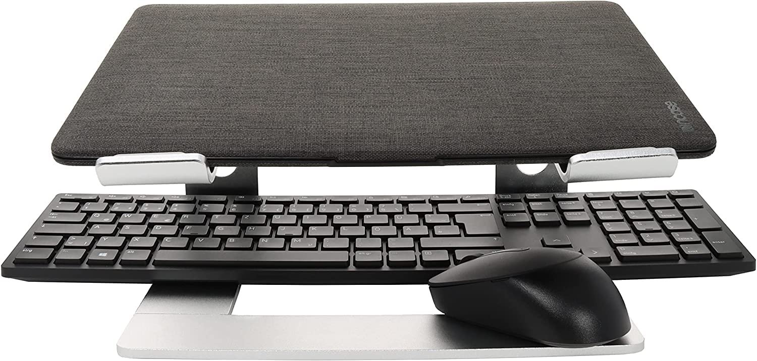 Подставка для ноутбука Honju Серебристый, фото №9 Подставка для ноутбука Honju Серебристый, фото №9