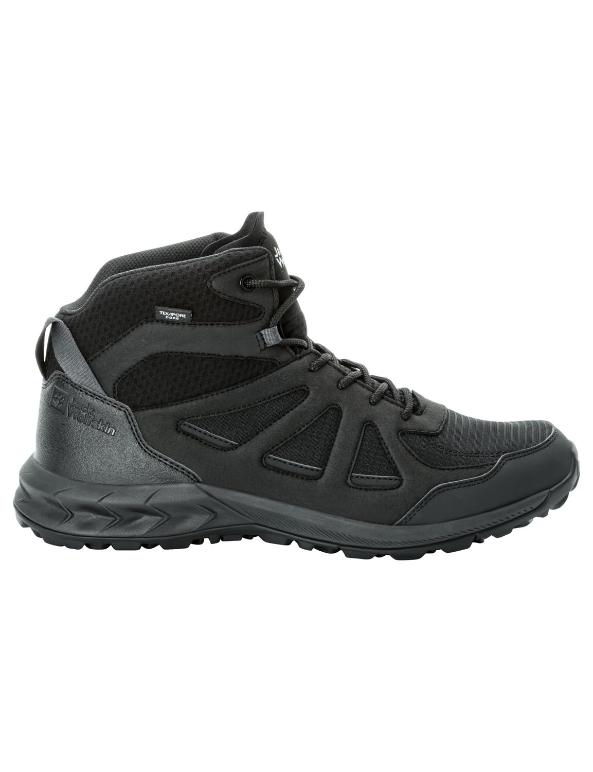 Туфли туристические Jack Wolfskin мужские, фото №1