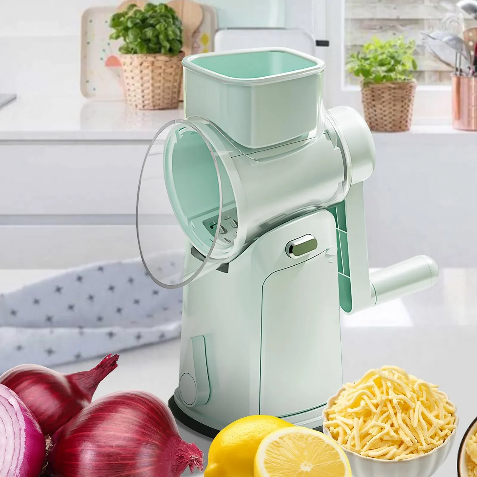 Тертка Schneider Rotierender, фото №3