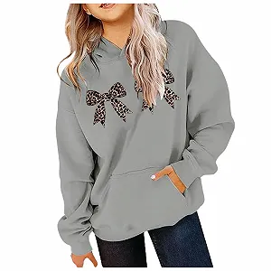 Модний укорочений світшот для дівчинки з принтом synthetic.ua - Фото 1