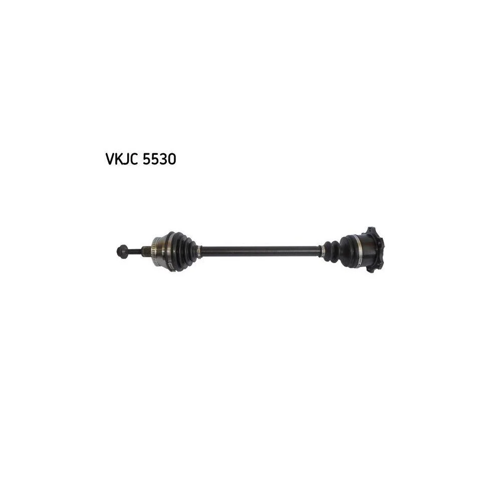 Приводной вал SKF VKJC 5530 AUDI VW передняя ось справа, фото №1 Приводной вал SKF VKJC 5530 AUDI VW передняя ось справа, фото №1