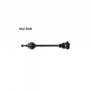 Приводной вал SKF VKJC 5530 AUDI VW передняя ось справа - Фото 1