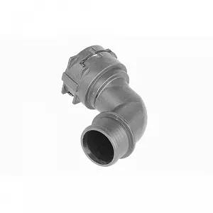 Фланець охолоджуючої рідини VAICO V10-5880 для VW VAG synthetic.ua - Фото 1