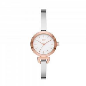 Годинник жіночий DKNY Uptown D Rose Gold Aluminium, розмір корпусу 28 мм - Фото 1
