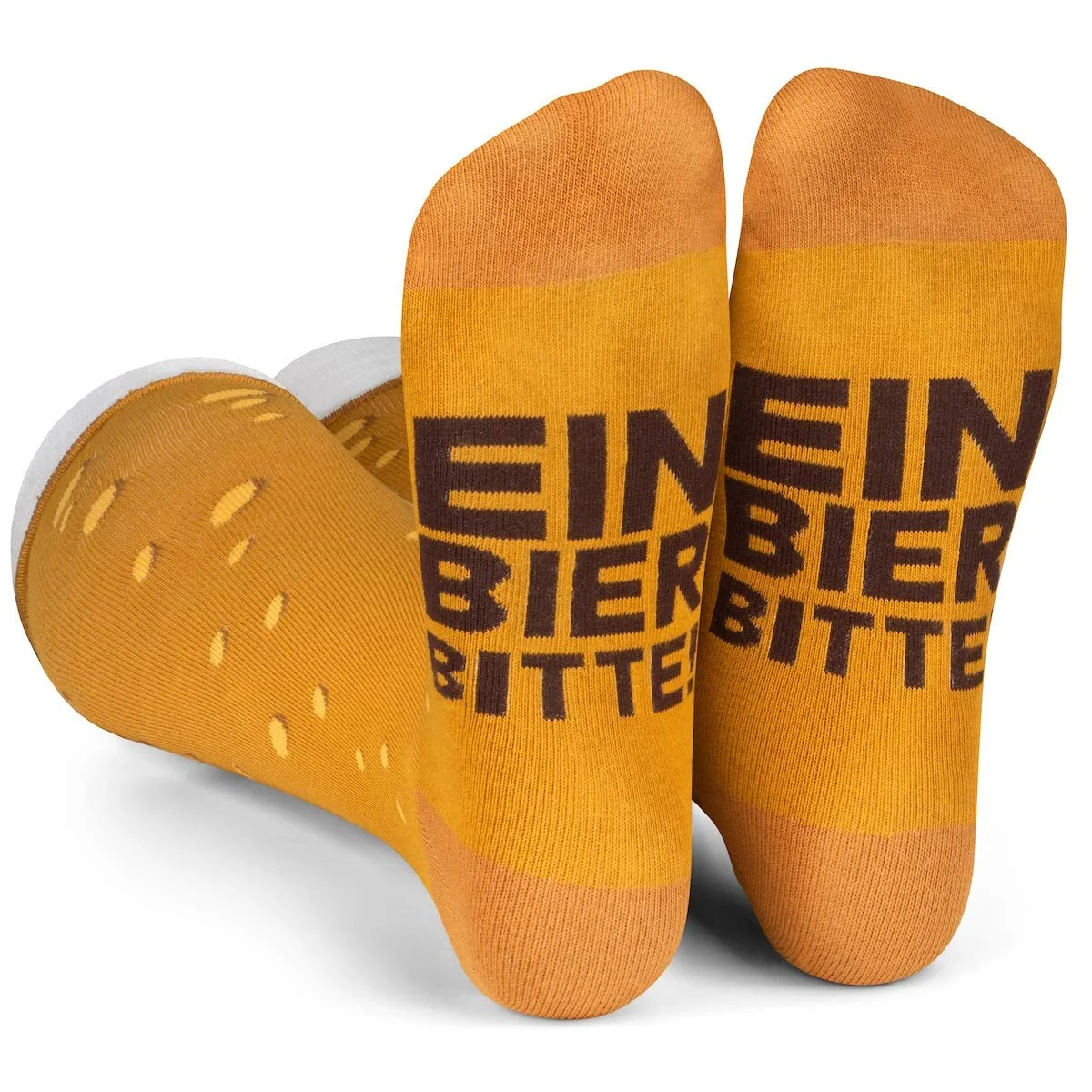 Шкарпетки до коліна Lavley Beer для чоловіків та жінок, фото №4 Шкарпетки до коліна Lavley Beer для чоловіків та жінок, фото №4