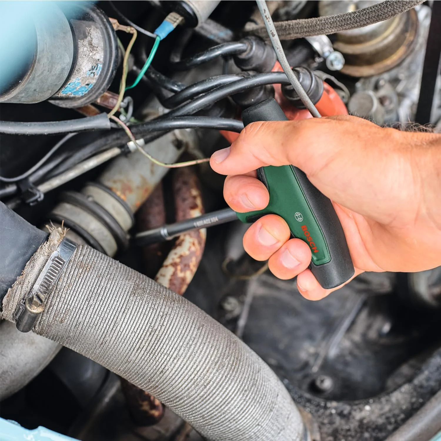 Викрутка з Т-подібною ручкою Bosch 100 мм, фото №4