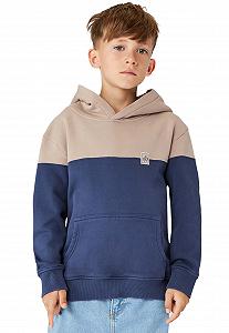 Детское органическое хлопковое худи Band of Rascals Your Shoulder synthetic.ua - Фото 1