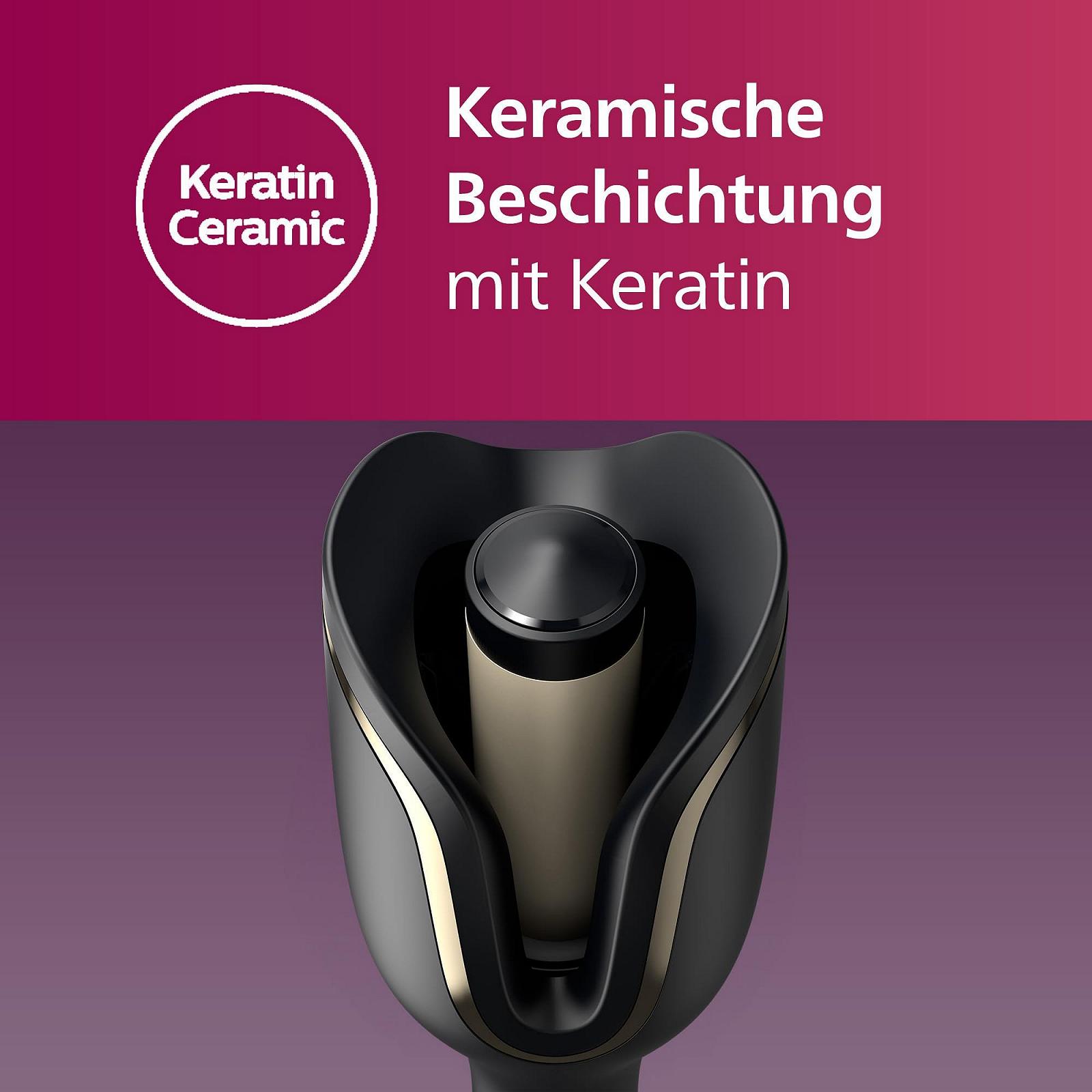 Автоматична плойка Philips StyleCare Prestige 8000 Series, фото №2 Автоматична плойка Philips StyleCare Prestige 8000 Series, фото №2