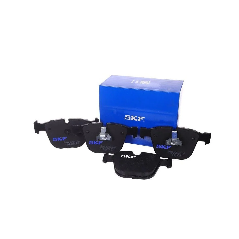 Комплект тормозных колодок, дисковый тормоз SKF VKBP 90471 для BMW ROLLS-ROYCE BENTLEY, фото №1 Комплект тормозных колодок, дисковый тормоз SKF VKBP 90471 для BMW ROLLS-ROYCE BENTLEY, фото №1