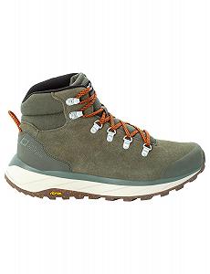 Кроссовки Jack Wolfskin Terraventure Urban Mid M - Фото 1