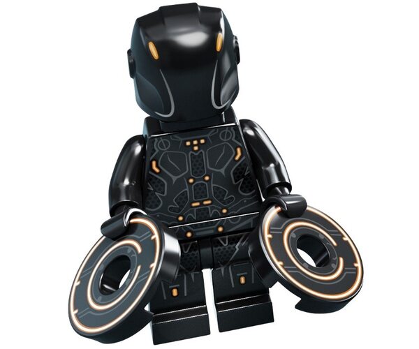 Конструктор LEGO Ideas Трон: Наследие (21314), фото №10 Конструктор LEGO Ideas Трон: Наследие (21314), фото №10