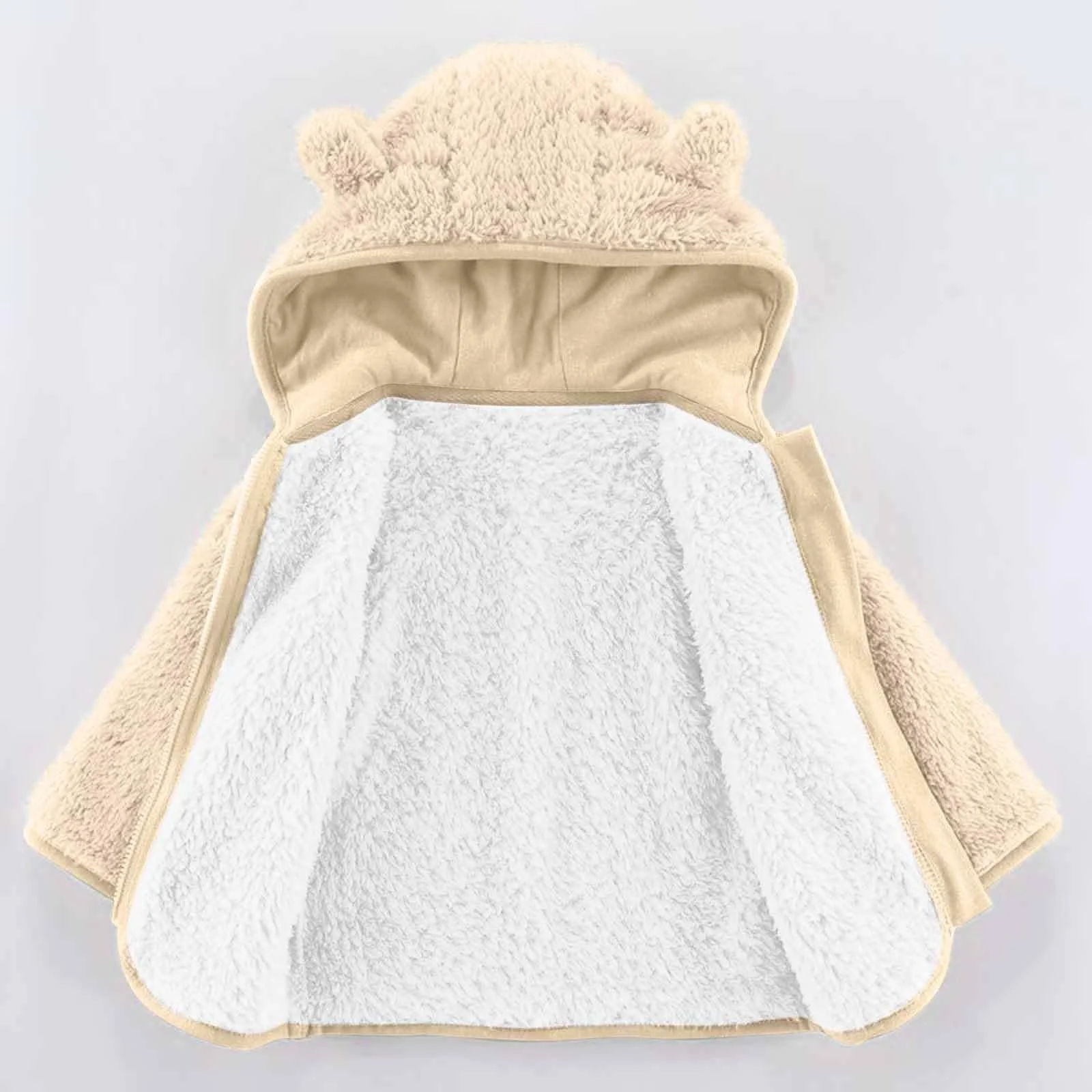 Куртка дитяча Teddy Generisch Унісекс Зимова куртка, фото №6